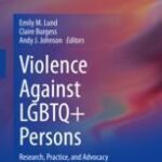 خرید و دانلود نسخه کامل کتاب Violence Against LGBTQ+ Persons –  PDF