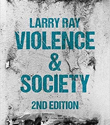 خرید و دانلود نسخه کامل کتاب Violence and Society 2nd Edition