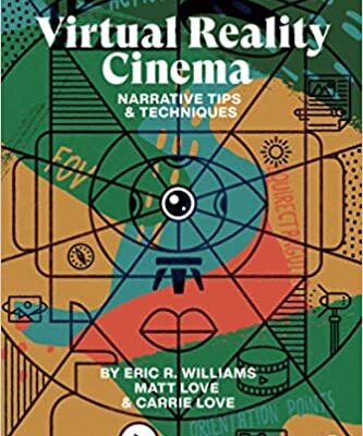 خرید و دانلود نسخه کامل کتاب Virtual Reality Cinema –  PDF