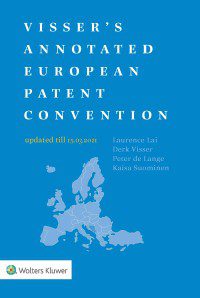 خرید و دانلود نسخه کامل کتاب Visser’s Annotated European Patent Convention 2021 Edition –  +  Pdf