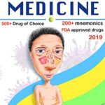 خرید و دانلود نسخه کامل کتاب Visual Mnemonics Medicine  (Medical Mnemonics) (2nd Edition)[2019] –  +  pdf