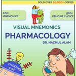 خرید و دانلود نسخه کامل کتاب VISUAL MNEMONICS PHARMACOLOGY  (Medical mnemonic) (2nd EDITION) [2019] –  +  pdf