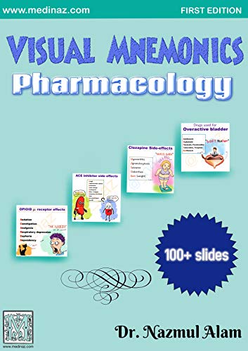 خرید و دانلود نسخه کامل کتاب VISUAL MNEMONICS PHARMACOLOGY (Medical Mnemonics) – + pdf_6843713475e0a.jpeg خرید و دانلود نسخه کامل کتاب VISUAL MNEMONICS PHARMACOLOGY (Medical Mnemonics) – + pdf