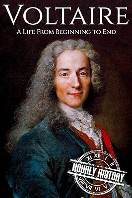 خرید و دانلود نسخه کامل کتاب Voltaire: A Life from Beginning to End –  +  Pdf