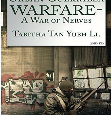 خرید و دانلود نسخه کامل کتاب War of Nerves: Urban Guerrilla Warfare 2nd Edition