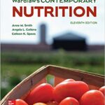 خرید و دانلود نسخه کامل کتاب Wardlaw’s Contemporary Nutrition (11th Edition) –  PDF