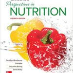 خرید و دانلود نسخه کامل کتاب Wardlaw’s Perspectives in Nutrition (11th Edition) [2019] –  PDF