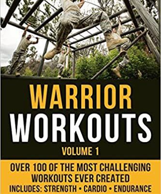خرید و دانلود نسخه کامل کتاب Warrior Workouts, Volume 1: Over 100 of the Most Challenging Workouts Ever Created  –  +  PDF