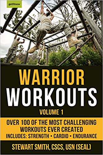 خرید و دانلود نسخه کامل کتاب Warrior Workouts, Volume 1: Over 100 of the Most Challenging Workouts Ever Created – + PDF_68458084131cc.jpeg خرید و دانلود نسخه کامل کتاب Warrior Workouts, Volume 1: Over 100 of the Most Challenging Workouts Ever Created – + PDF