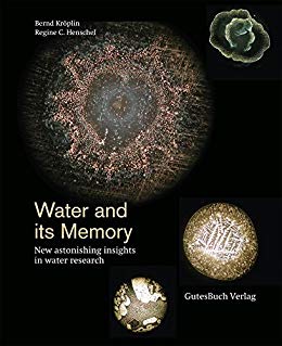 خرید و دانلود نسخه کامل کتاب Water and its memory: New astonishing insights in water research –  +  Pdf
