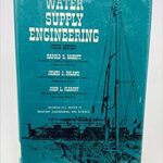 خرید و دانلود نسخه کامل کتاب Water supply engineering (2nd Edition) –  Pdf