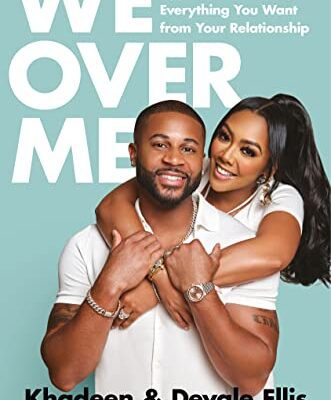 خرید و دانلود نسخه کامل کتاب We Over Me: The Counterintuitive Approach to Getting Everything You Want from Your Relationship –  +  Pdf