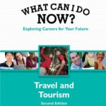 خرید و دانلود نسخه کامل کتاب What Can I Do Now!: Travel and Tourism –  PDF