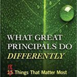 خرید و دانلود نسخه کامل کتاب What Great Principals Do Differently: Eighteen Things That Matter Most (2nd Edition) –  PDF