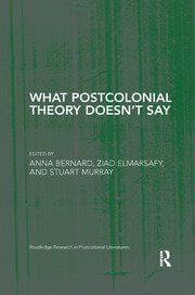 خرید و دانلود نسخه کامل کتاب What postcolonial theory doesn’t say –  PDF