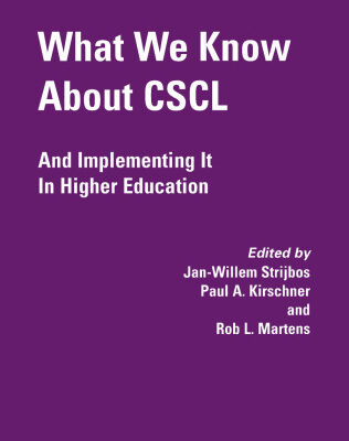 خرید و دانلود نسخه کامل کتاب What We Know About CSCL: And Implementing It In Higher Education (Computer-Supported Collaborative Learning Series)