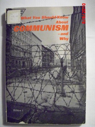 خرید و دانلود نسخه کامل کتاب What You Should Know About Communism – And Why – PDF_683e42812010b.jpeg خرید و دانلود نسخه کامل کتاب What You Should Know About Communism – And Why – PDF