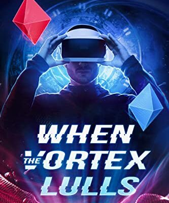 خرید و دانلود نسخه کامل کتاب When the Vortex Lulls: A Metaverse Time-Traveling Thriller (Book 4) –  +  PDF