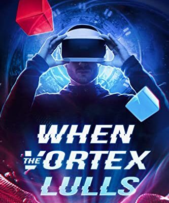 خرید و دانلود نسخه کامل کتاب When the Vortex Lulls: A Metaverse Time-Traveling Thriller (Book 1) –  +  PDF