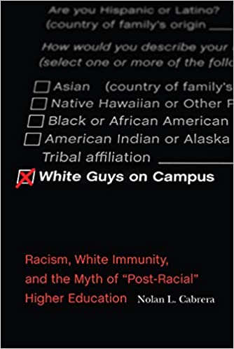 خرید و دانلود نسخه کامل کتاب White Guys on Campus: Racism, White Immunity, and the Myth of “Post-Racial” Higher Education – Pdf_683bdbad820dd.jpeg خرید و دانلود نسخه کامل کتاب White Guys on Campus: Racism, White Immunity, and the Myth of “Post-Racial” Higher Education – Pdf