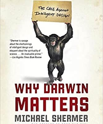 خرید و دانلود نسخه کامل کتاب Why Darwin Matters: The Case Against Intelligent Design –  +  Pdf