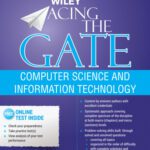 خرید و دانلود نسخه کامل کتاب Wiley Acing the GATE: Computer Science and Information Technology