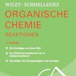 خرید و دانلود نسخه کامل کتاب Wiley-Schnellkurs Organische Chemie II Reaktionen (German Edition) –  + d Pdf