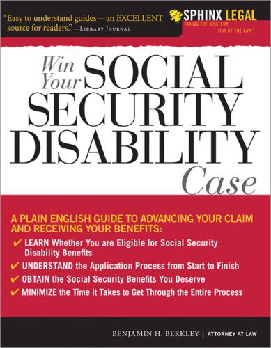 خرید و دانلود نسخه کامل کتاب Win Your Social Security Disability Case: Advance Your SSD Claim and Receive the Benefits You Deserve (Sphinx Legal) – PDF_683e40606172e.jpeg خرید و دانلود نسخه کامل کتاب Win Your Social Security Disability Case: Advance Your SSD Claim and Receive the Benefits You Deserve (Sphinx Legal) – PDF