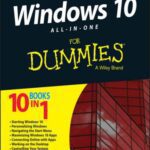 خرید و دانلود نسخه کامل کتاب Windows 10 All-in-One For Dummies
