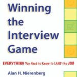 خرید و دانلود نسخه کامل کتاب Winning the interview game: everything you need to know to land the job –  PDF