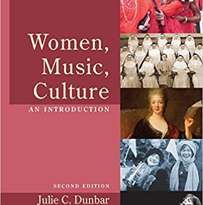 خرید و دانلود نسخه کامل کتاب Women, Music, Culture: An Introduction (2nd Edition) –  PDF