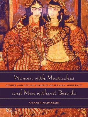 خرید و دانلود نسخه کامل کتاب Women with Mustaches and Men without Beards –  PDF