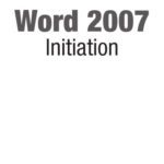 خرید و دانلود نسخه کامل کتاب Word 2007 : Initiation
