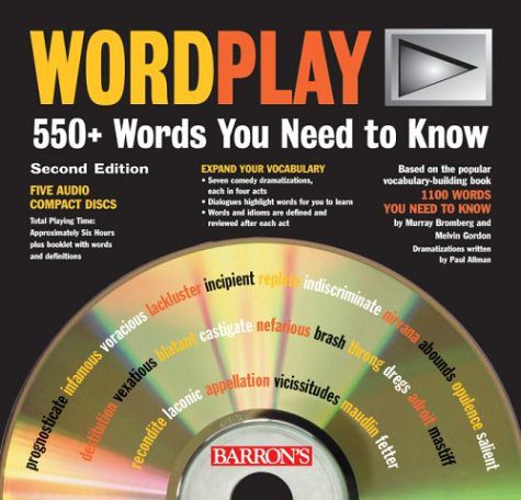 خرید و دانلود نسخه کامل کتاب WordPlay: 550+ Words You Need to Know Audio Book – PDF_683e405694181.jpeg خرید و دانلود نسخه کامل کتاب WordPlay: 550+ Words You Need to Know Audio Book – PDF