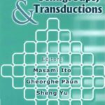 خرید و دانلود نسخه کامل کتاب Words, semigroups, transductions