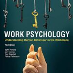 خرید و دانلود نسخه کامل کتاب Work Psychology (7th edition) BY Arnold –  Pdf