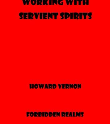 خرید و دانلود نسخه کامل کتاب Working with Servient Spirits –  +  pdf