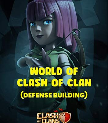 خرید و دانلود نسخه کامل کتاب WORLD OF CLASH OF CLAN: EVERYTHING ABOUT THE GAME –  +  PDF