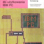 خرید و دانلود نسخه کامل کتاب Wprowadzenie do użytkowania IBM PC