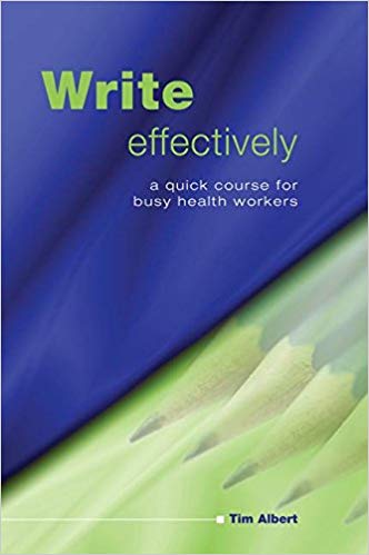 خرید و دانلود نسخه کامل کتاب Write Effectively: A Quick Course for Busy Health Workers_683fc15bba425.jpeg خرید و دانلود نسخه کامل کتاب Write Effectively: A Quick Course for Busy Health Workers