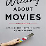 خرید و دانلود نسخه کامل کتاب Writing About Movies (5th Edition) BY Gocsik –  Pdf