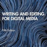 خرید و دانلود نسخه کامل کتاب Writing and Editing for Digital Media (5th Edition) –  Pdf