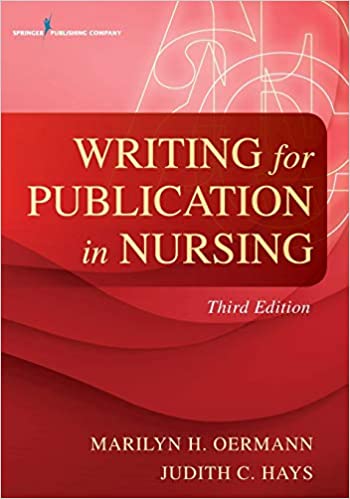 خرید و دانلود نسخه کامل کتاب Writing for Publication in Nursing (3rd Edition) – PDF_68444071b9961.jpeg خرید و دانلود نسخه کامل کتاب Writing for Publication in Nursing (3rd Edition) – PDF