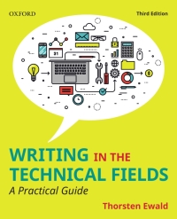 خرید و دانلود نسخه کامل کتاب Writing in the Technical Fields: A Practical Guide (3rd Edition) – + pdf