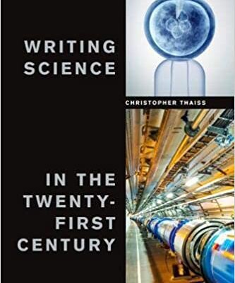 خرید و دانلود نسخه کامل کتاب Writing Science in the Twenty-First Century [2019] –  +  Pdf
