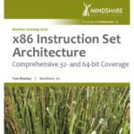 خرید و دانلود نسخه کامل کتاب x86 Instruction Set Architecture