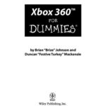 خرید و دانلود نسخه کامل کتاب Xbox 360 For Dummies