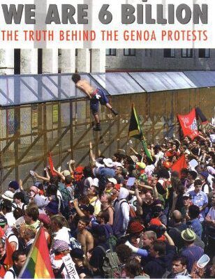 خرید و دانلود نسخه کامل کتاب You Are G8, We Are 6 Billion: The Truth Behind the Genoa Protests –  PDF