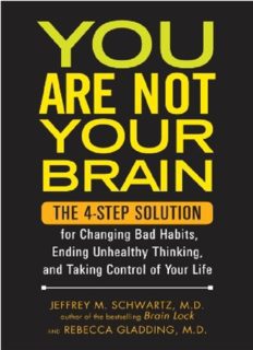 خرید و دانلود نسخه کامل کتاب You Are Not Your Brain – PDF
