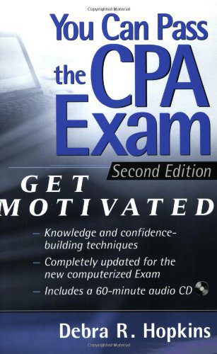 خرید و دانلود نسخه کامل کتاب You can pass the CPA exam: get motivated – PDF_683e4a834394d.jpeg خرید و دانلود نسخه کامل کتاب You can pass the CPA exam: get motivated – PDF